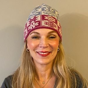 Robert Mackie Of Scotland Ltd Wool Hat. Made in Scotland. New without tags.